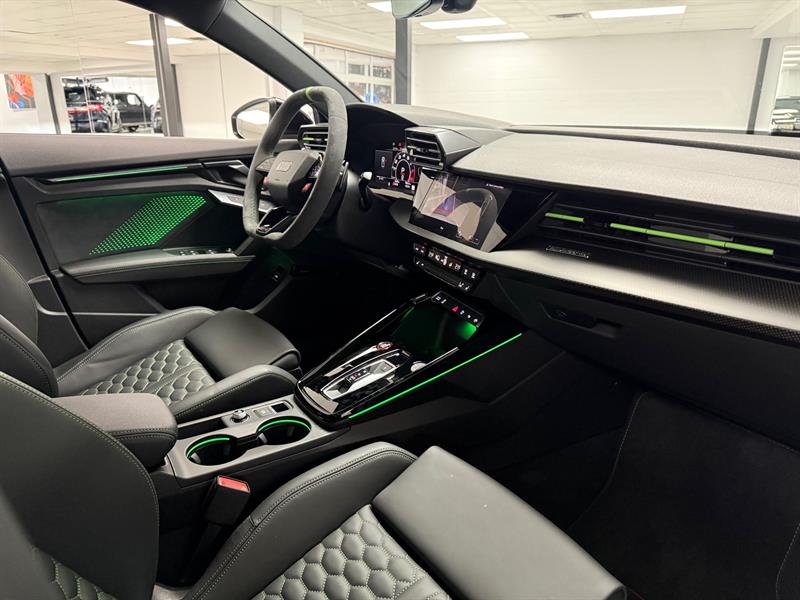 audi RS 3 2025 - 17