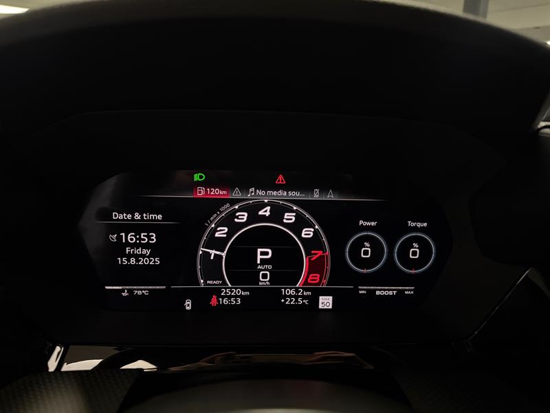 audi RS 3 2025 - 31