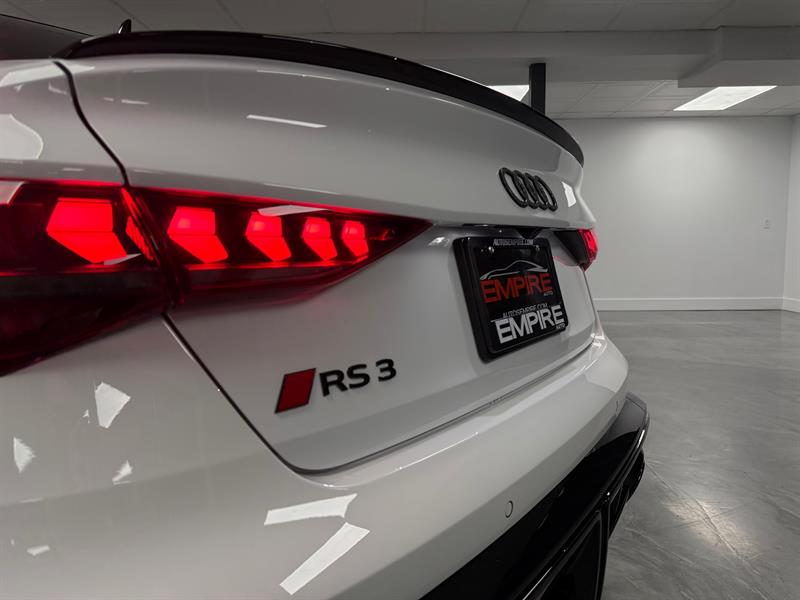 audi RS 3 2025 - 35