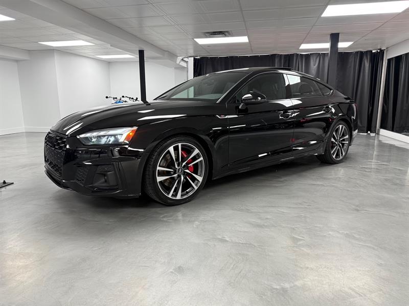audi S5 2022