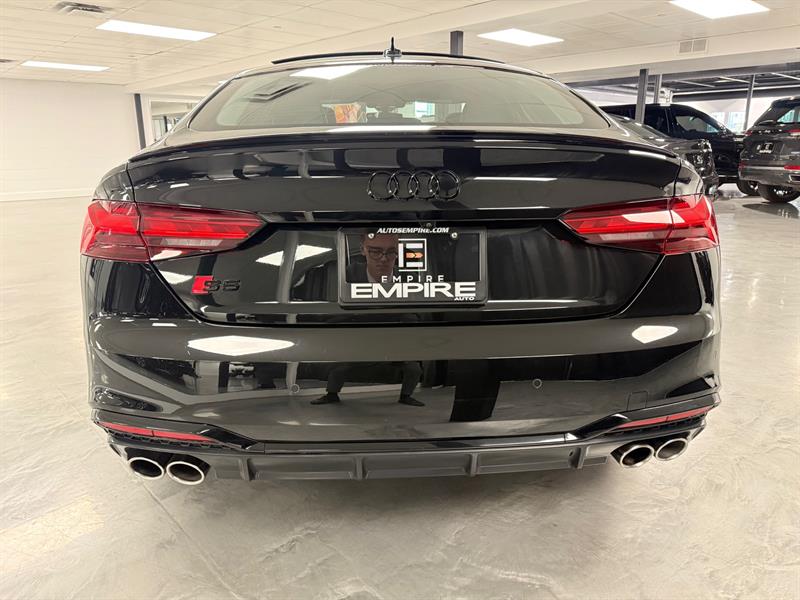audi S5 2022 - 4