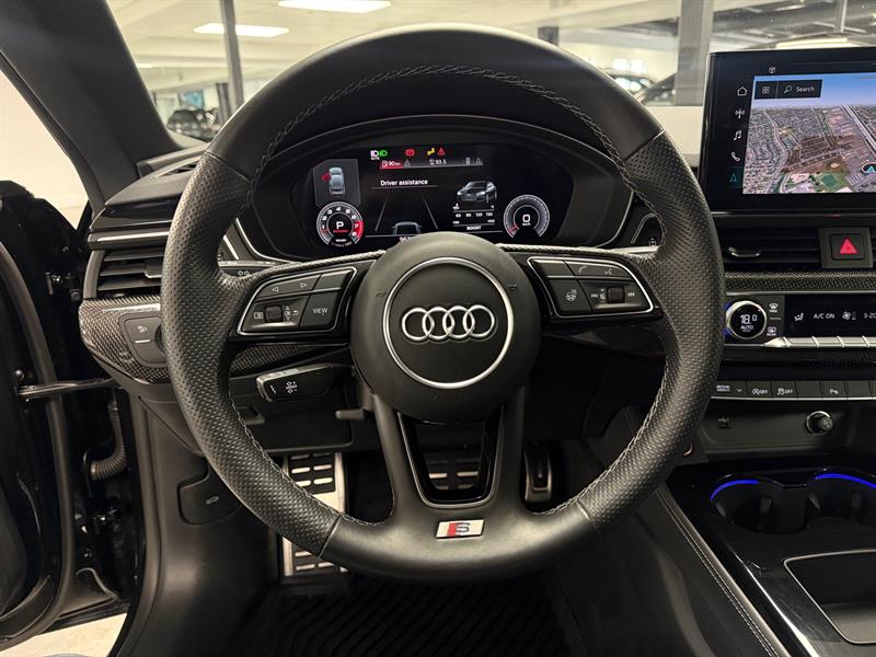 audi S5 2022 - 18