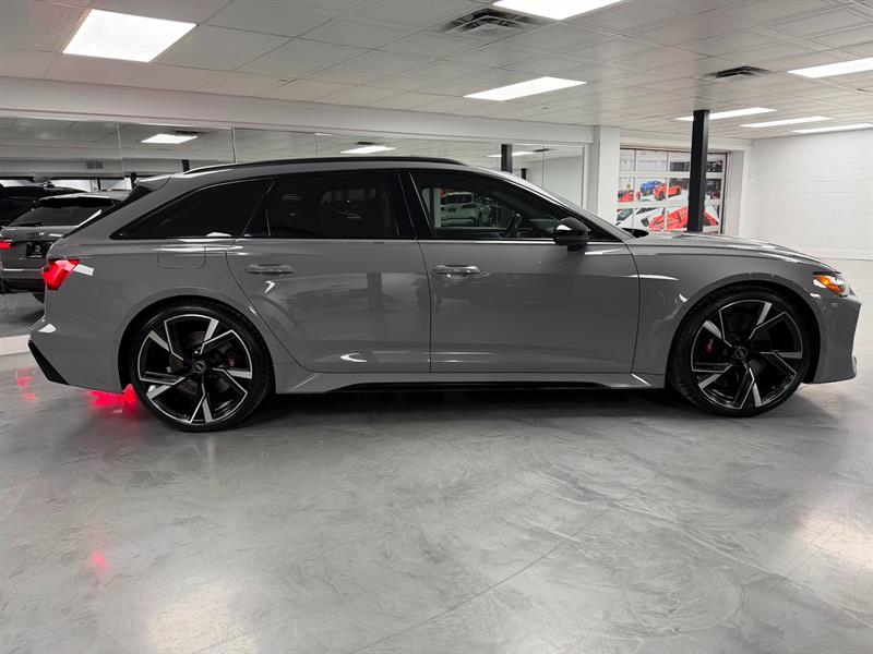 audi RS 6 Avant 2023 - 4