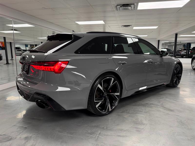 audi RS 6 Avant 2023 - 5