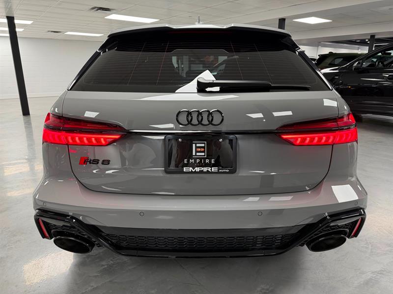 audi RS 6 Avant 2023 - 6