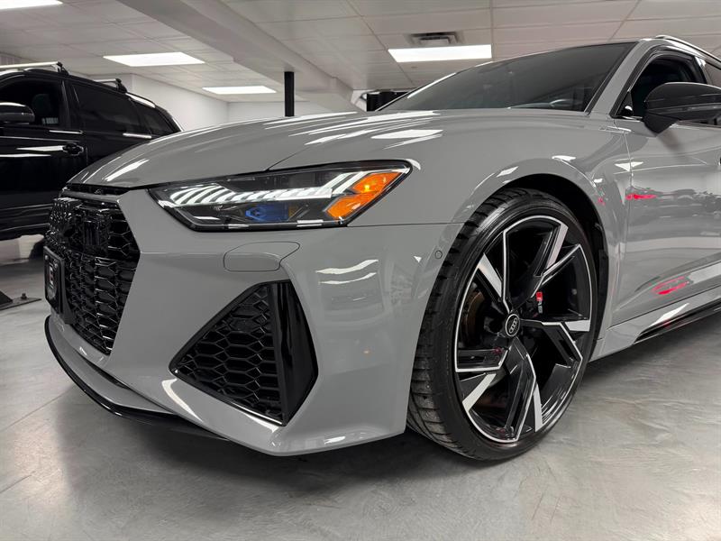 audi RS 6 Avant 2023 - 7
