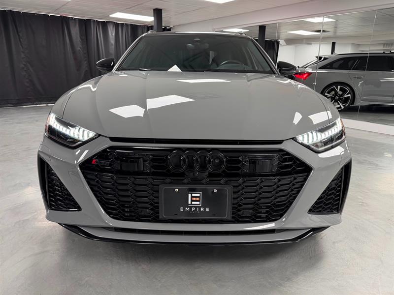 audi RS 6 Avant 2023 - 8