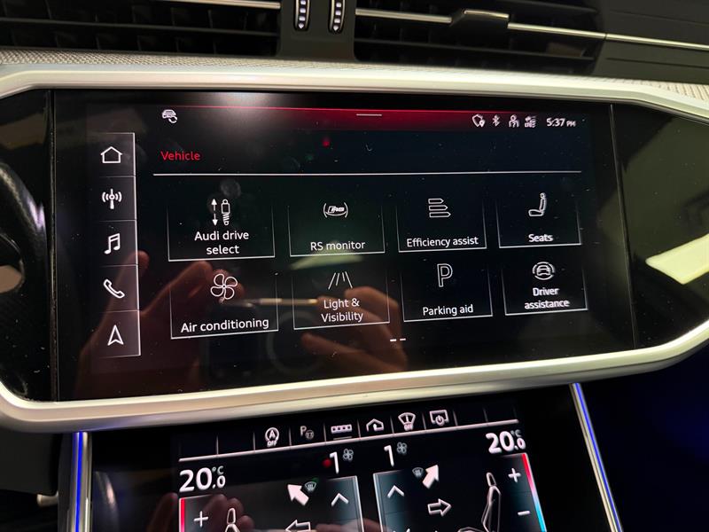 audi RS 6 Avant 2023 - 22
