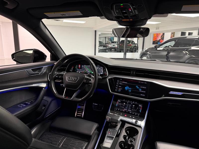 audi RS 6 Avant 2023 - 31