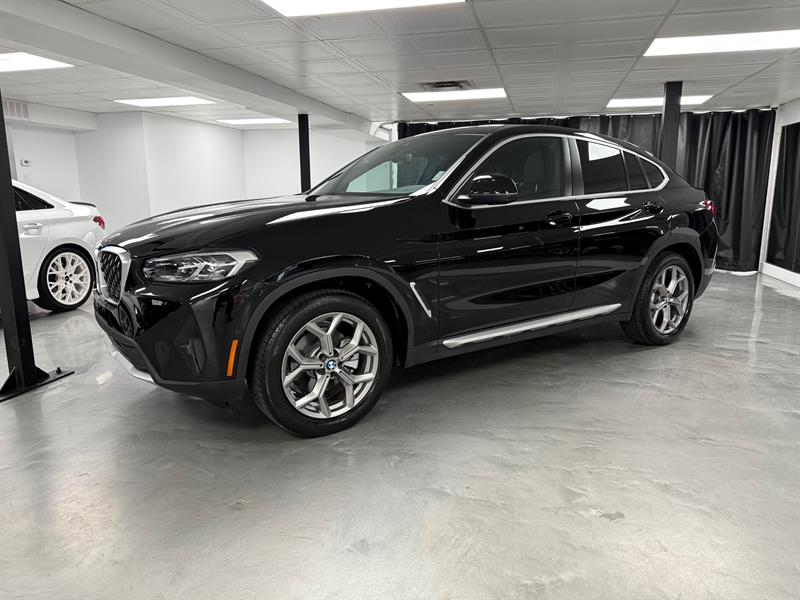 bmw X4 2022 - 1