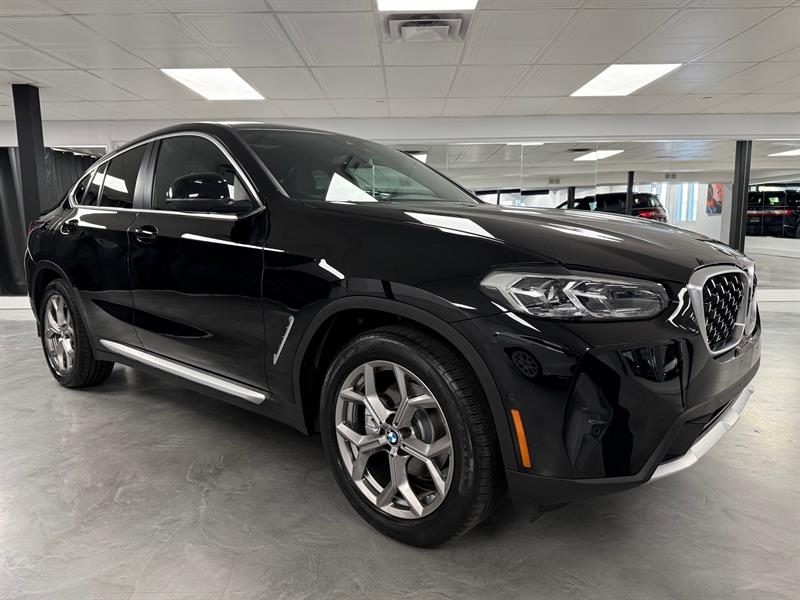 bmw X4 2022 - 7