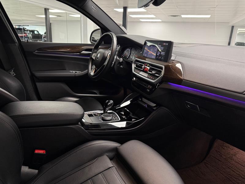 bmw X4 2022 - 16