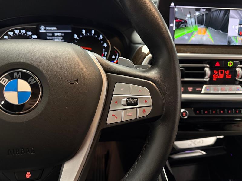 bmw X4 2022 - 19