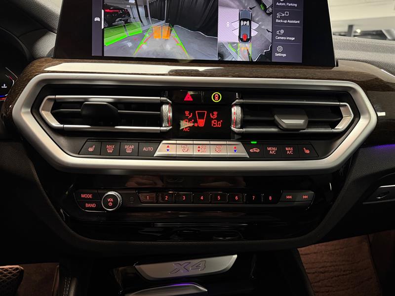 bmw X4 2022 - 23