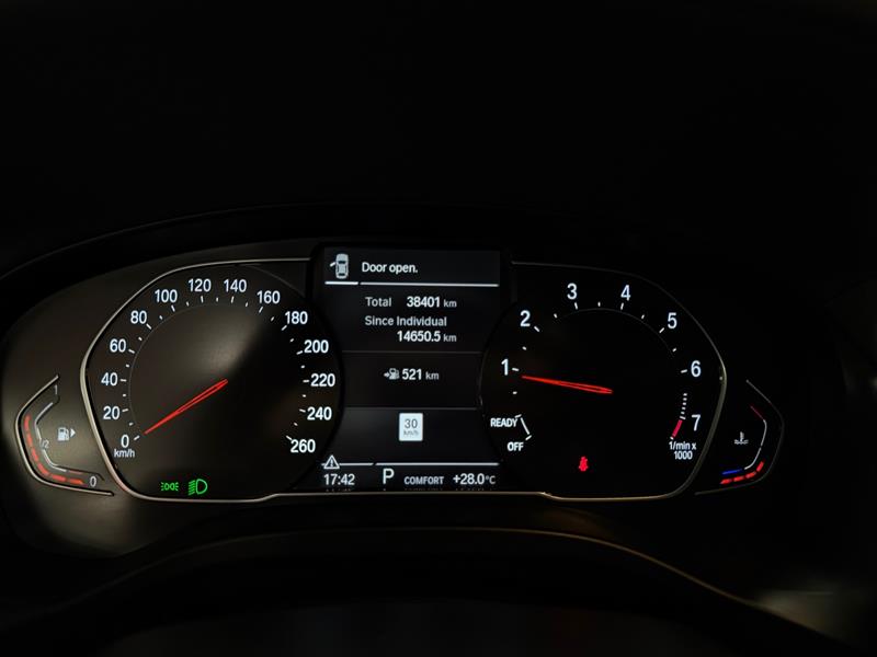 bmw X4 2022 - 28
