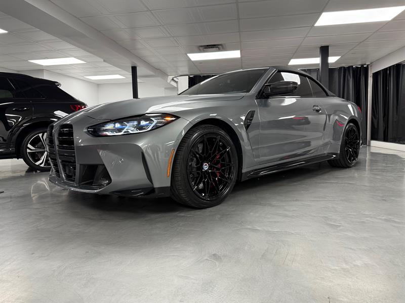 bmw M4 2023 - 2