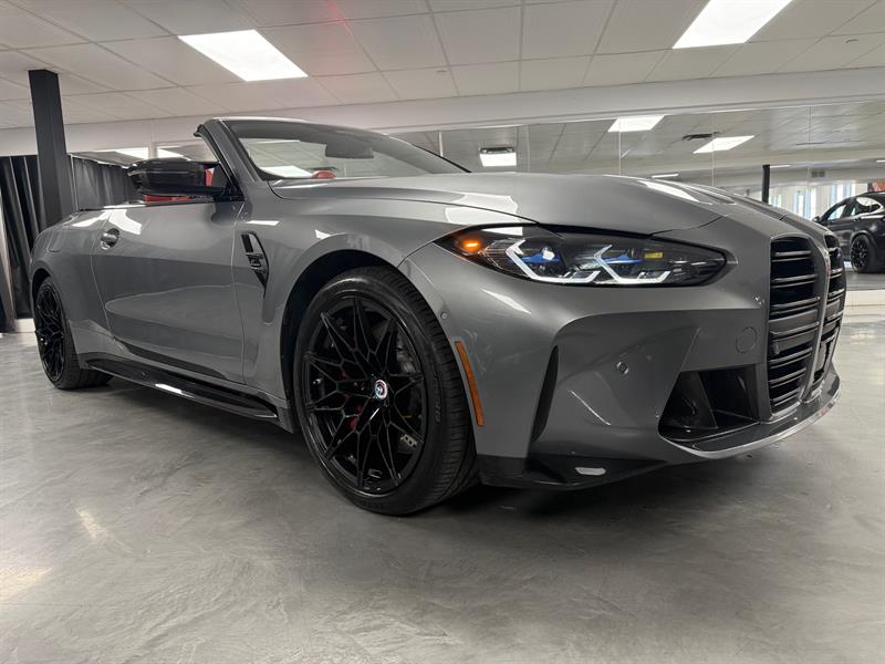bmw M4 2023 - 8
