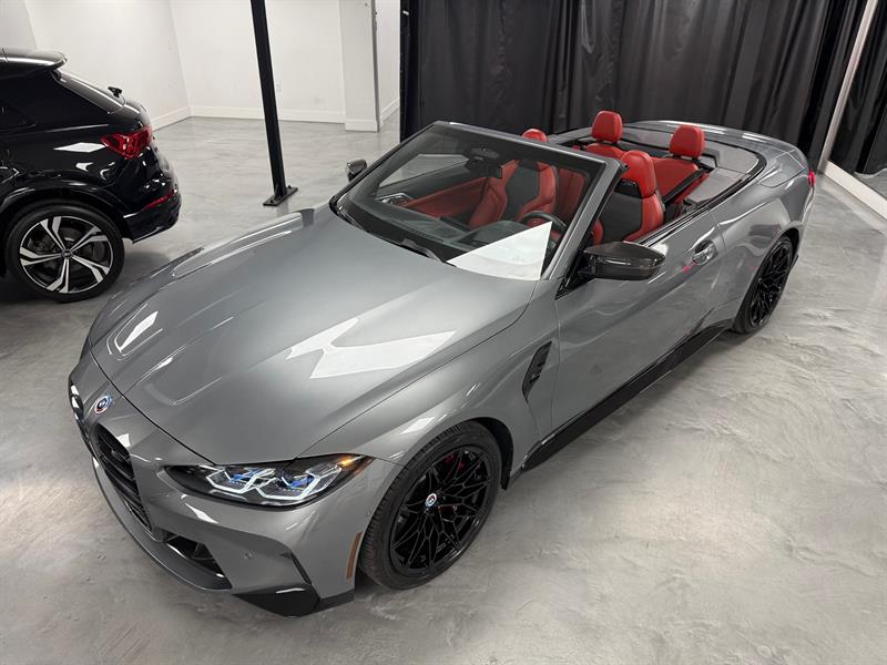 bmw M4 2023 - 10