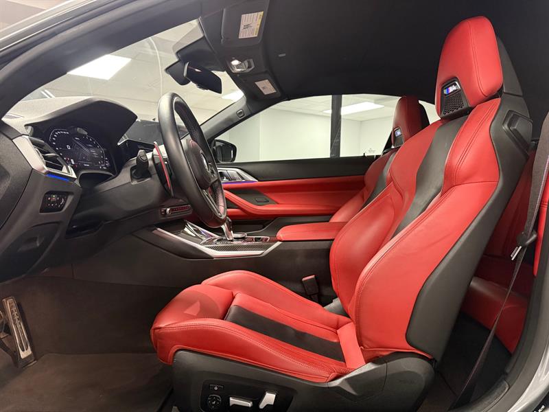 bmw M4 2023 - 12
