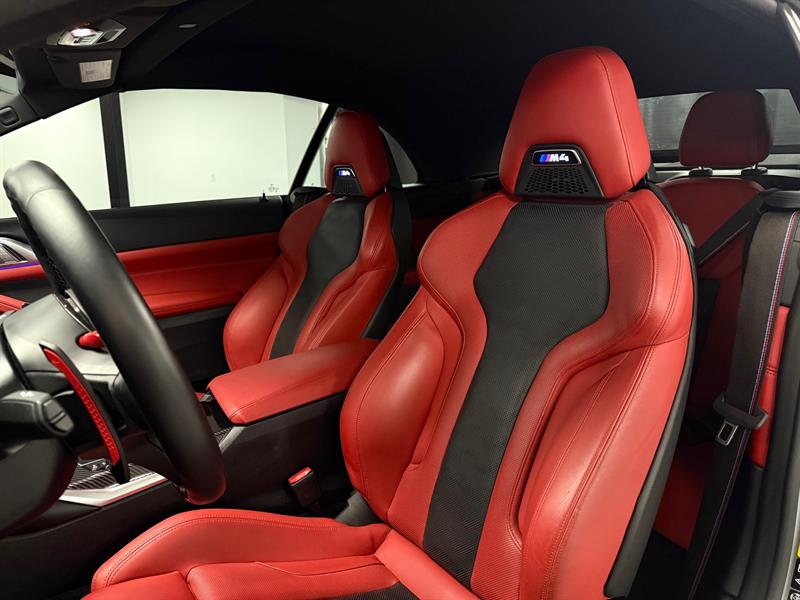 bmw M4 2023 - 13