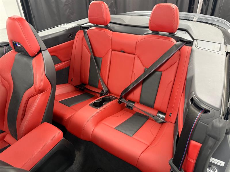 bmw M4 2023 - 14