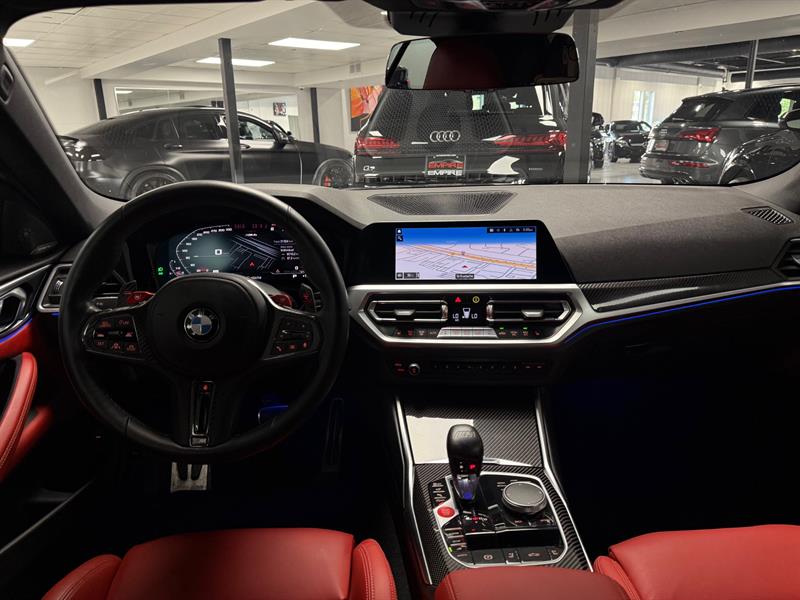 bmw M4 2023 - 15