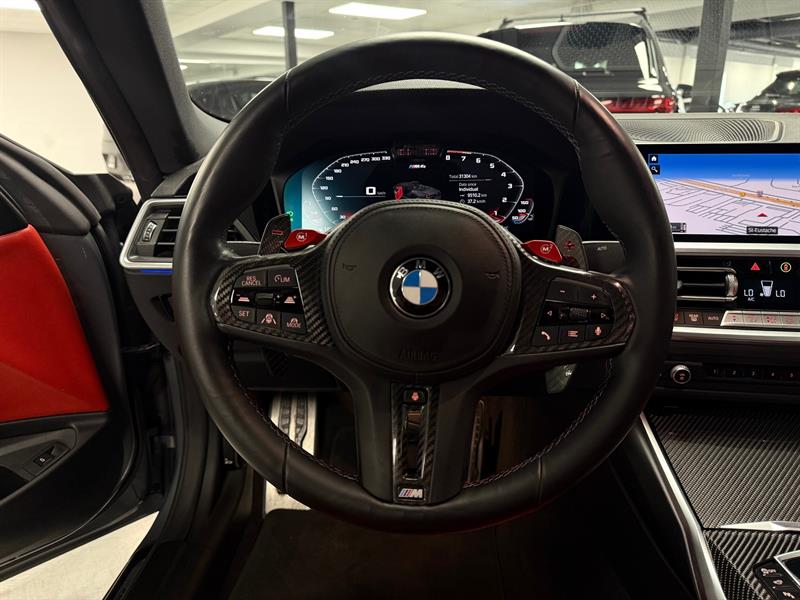 bmw M4 2023 - 16