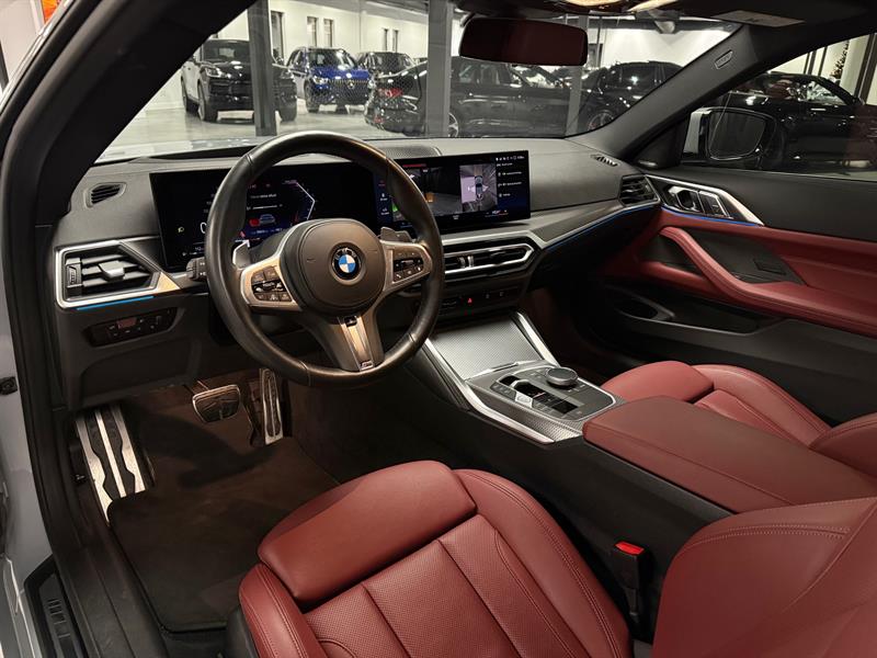 bmw M440 2024 - 13