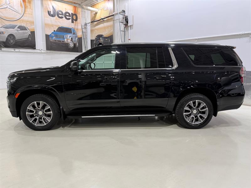 chevrolet Suburban 2022 - 2