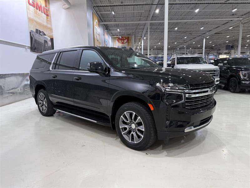 chevrolet Suburban 2022 - 6
