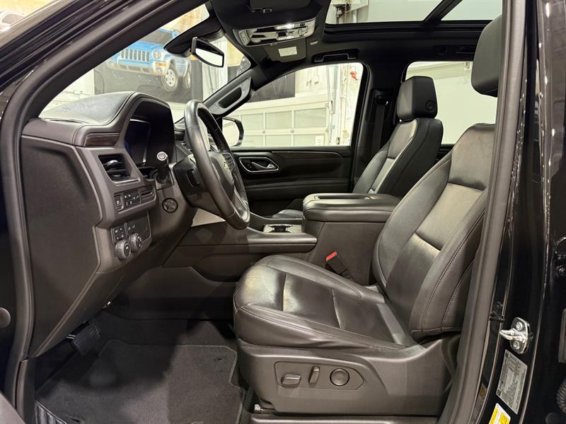 chevrolet Suburban 2022 - 9