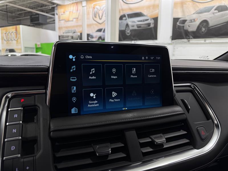 chevrolet Suburban 2022 - 21
