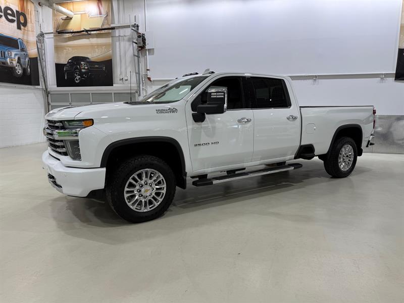chevrolet Silverado 2500HD 2023