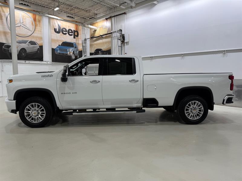chevrolet Silverado 2500HD 2023 - 2