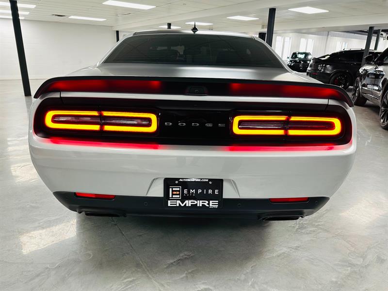 dodge Challenger 2021 - 4