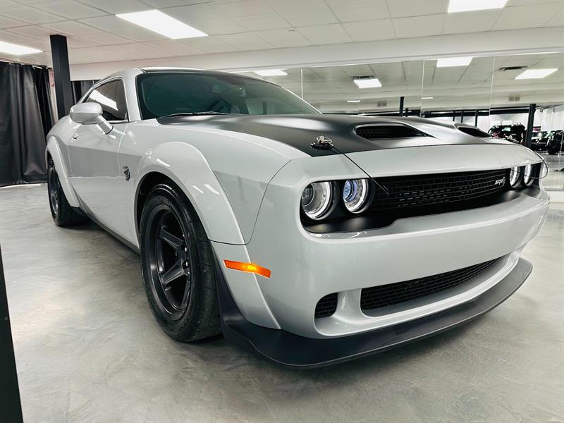 dodge Challenger 2021 - 7