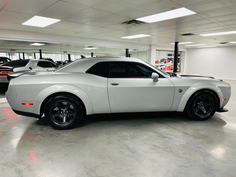 dodge Challenger 2021 - 8