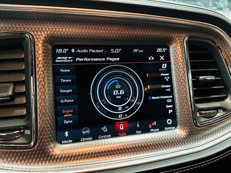 dodge Challenger 2021 - 27