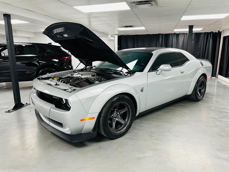 dodge Challenger 2021 - 30