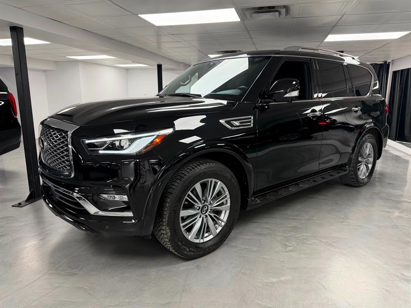 infiniti QX80 2022