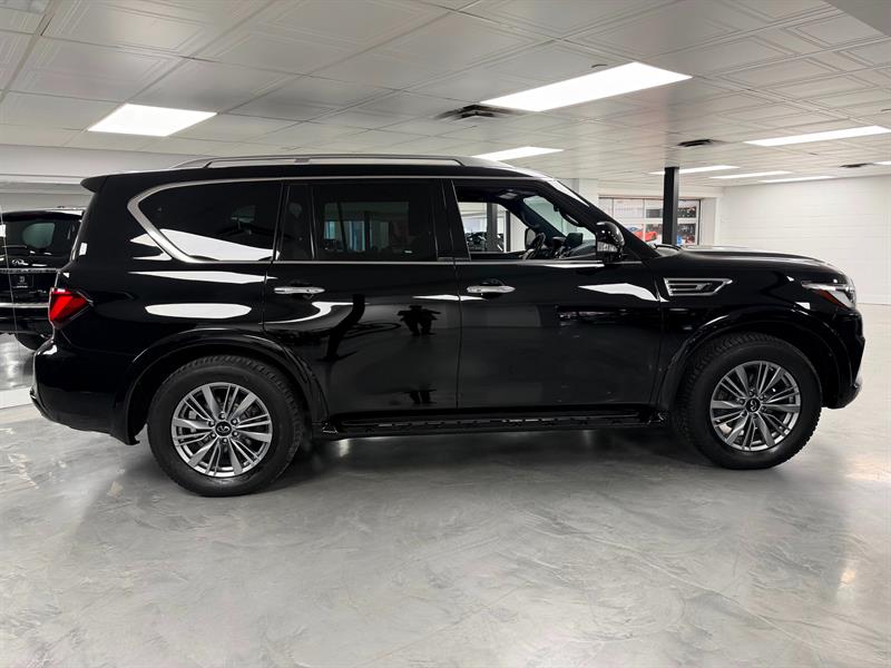 infiniti QX80 2022 - 4