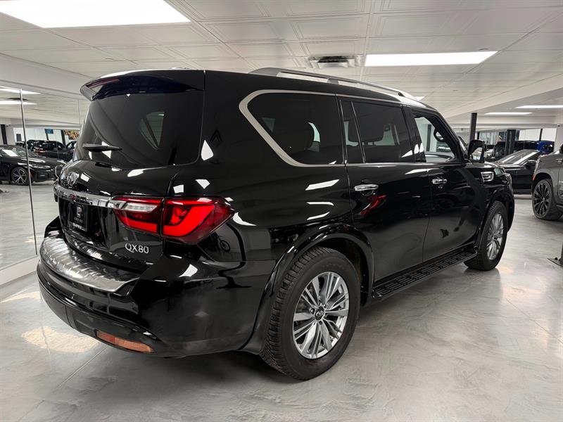 infiniti QX80 2022 - 5