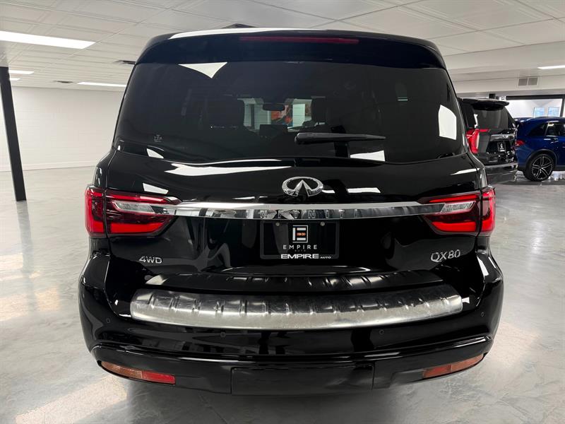 infiniti QX80 2022 - 6