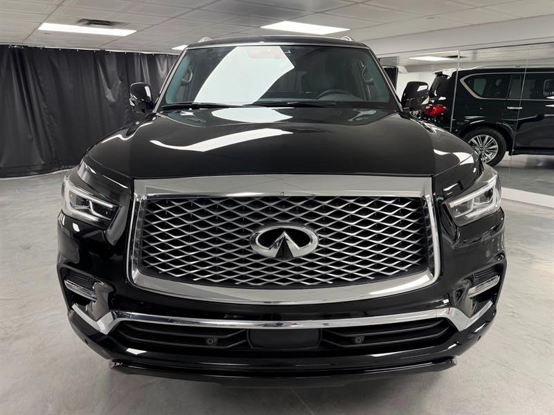 infiniti QX80 2022 - 8