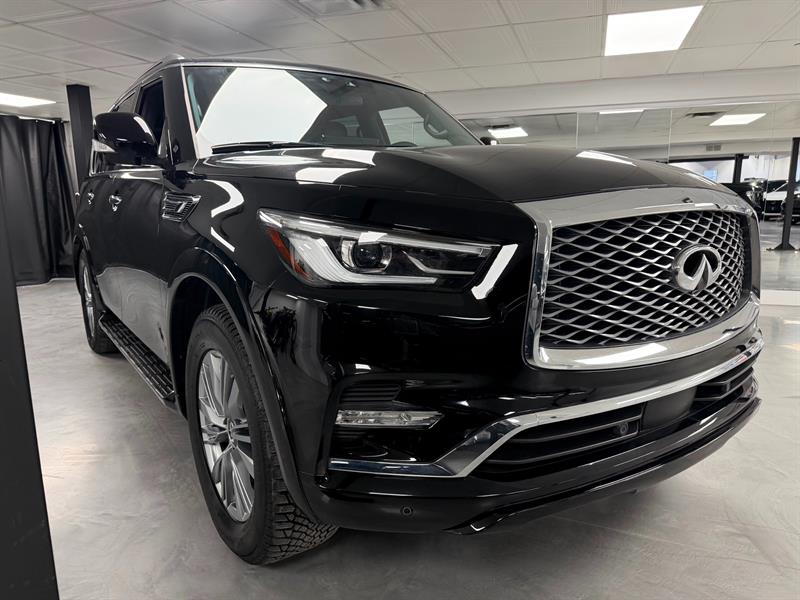 infiniti QX80 2022 - 9