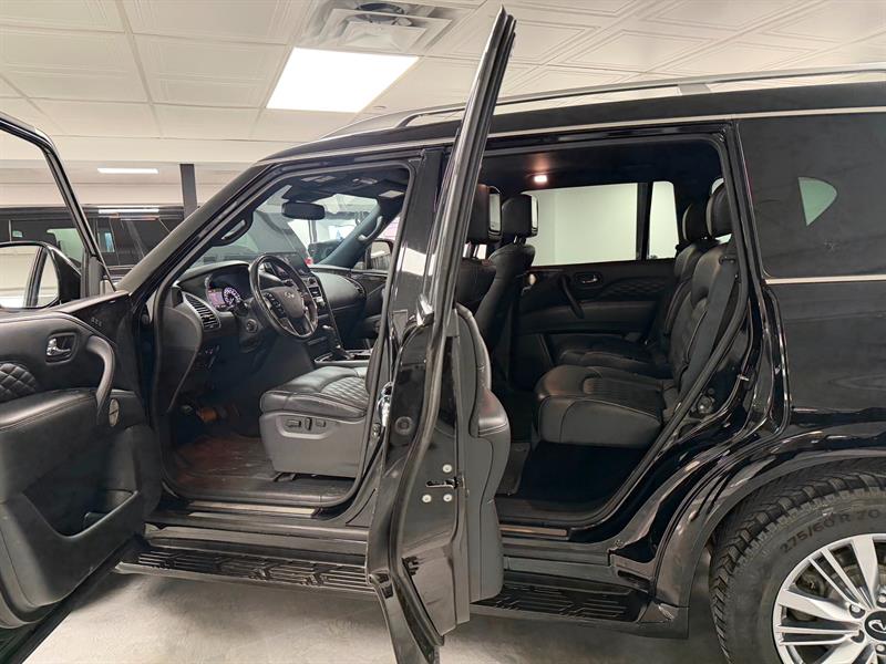 infiniti QX80 2022 - 12