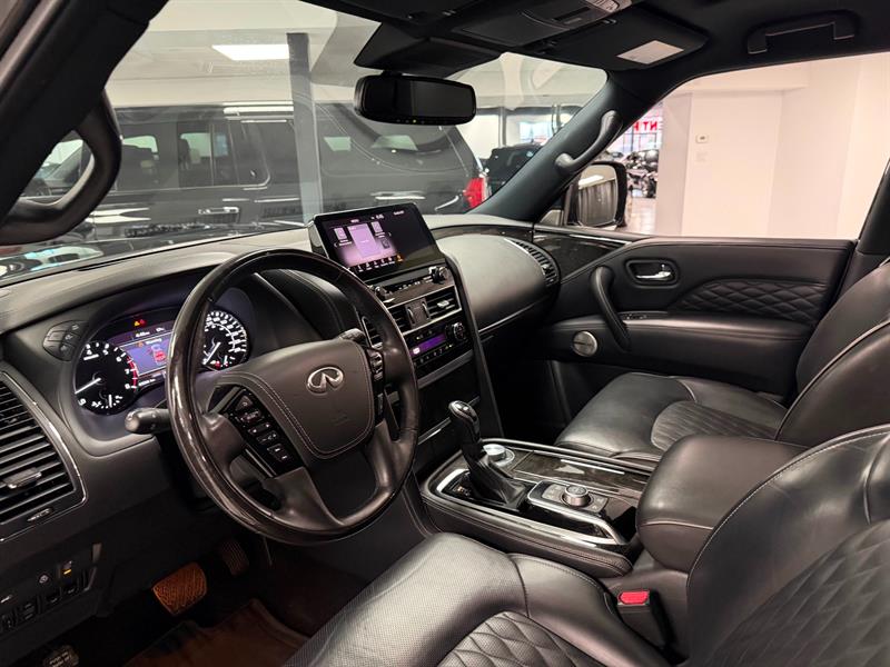 infiniti QX80 2022 - 13