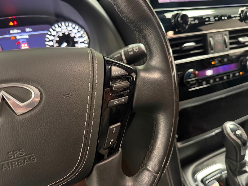 infiniti QX80 2022 - 16