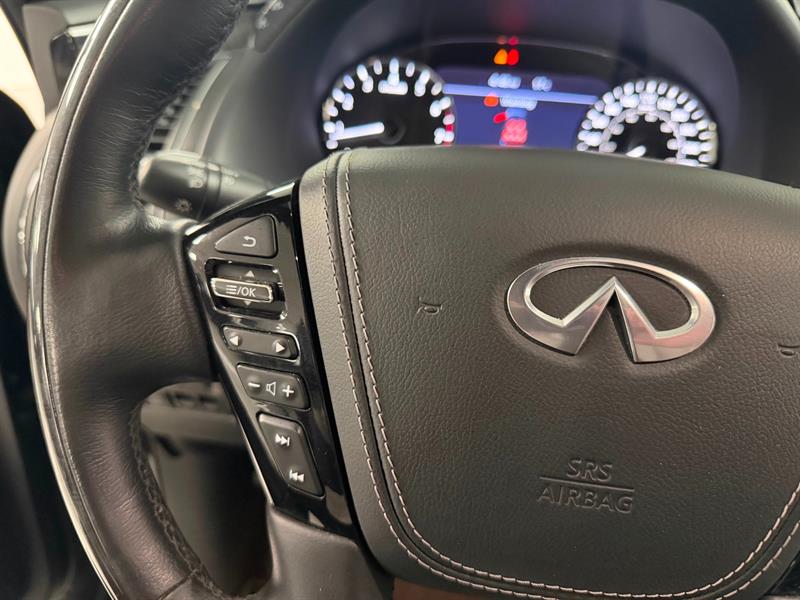 infiniti QX80 2022 - 17