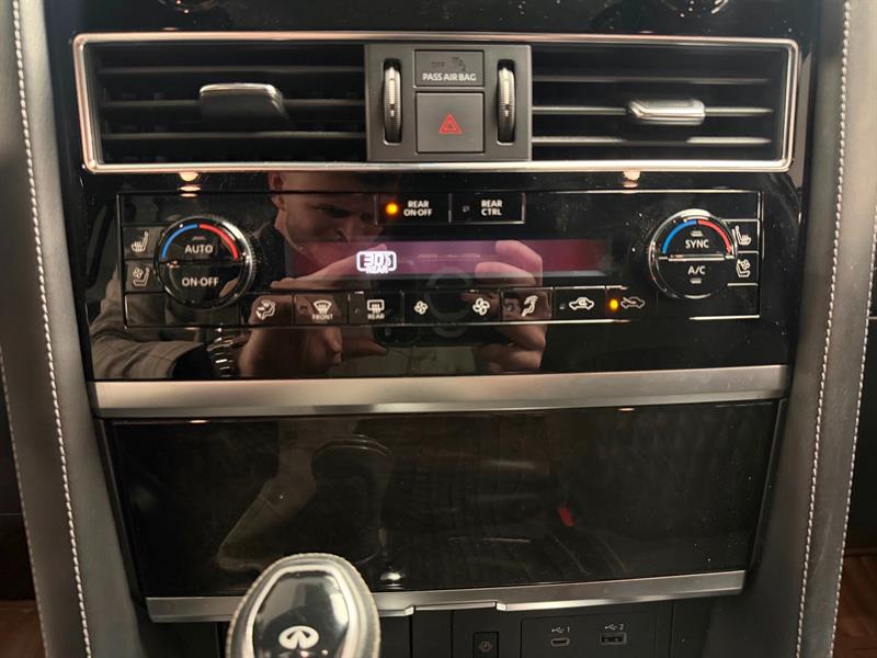 infiniti QX80 2022 - 24